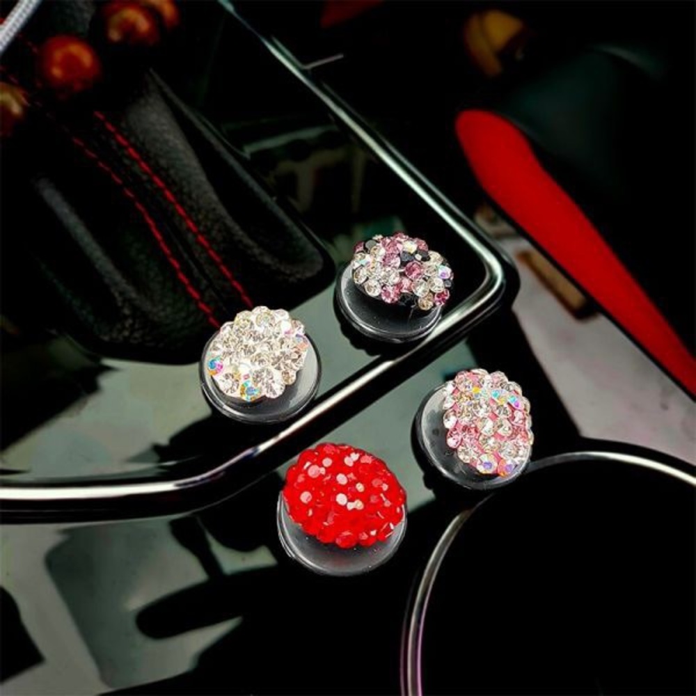 Bling Cell phone hook for car!